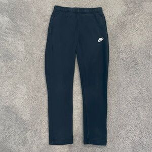 Men’s Small Black Nike Sweatpants Comfy Joggers